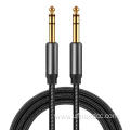 6.35Mm To 6.35Mm Guitar Headphone Microphone Audio Cable